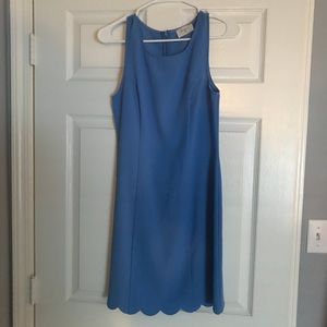 Everly Sky Blue Sundress
